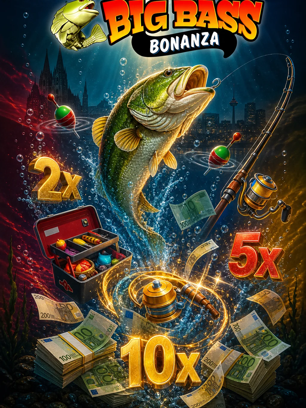 Big Bass Bonanza